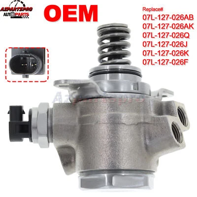 Bomba de combustible de alta presión HPFP fabricante de equipos originales para Audi A7 Quattro 2012 2013 2014 2015 3,0 L V6 Foto 1 de 4