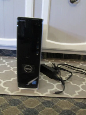 Dell Inspiron 3252 Windows 10 Desktop Computer Intel 1.6Ghz, 4GB RAM, 500G HDD - Image 1 of 4