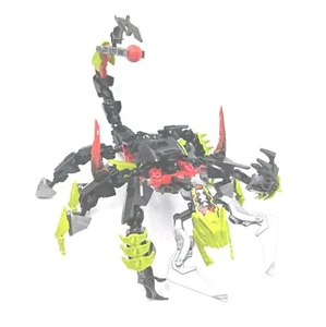 LEGO Hero Factory Villains Scorpio 2236 (Near Complete, As Is) - Picture 1 of 1