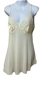 secret treasures pajamas robe ,size M,Marean/yellow, Women’s - Picture 1 of 12