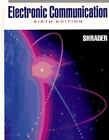 Electronic Communication by Shrader,Robert (Hardcover)