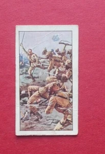 CIGARETTE CARDS BY WILL'S AUSTRALIA -WAR INCIDENTS A SERIES CARD 8 - Picture 1 of 2