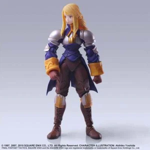 83562 Ff Tactics Agrias Oaks Bring Arts Af - Picture 1 of 1