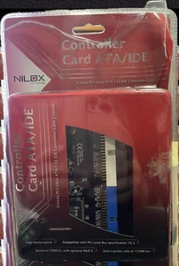 SCHEDA PCI ULTRA ATA/133 IDE 2 CANALI CONTROLLER - Foto 1 di 2
