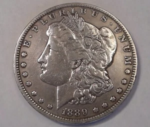 1889 O Morgan Dollar Silver $1 - XF Details #1635 - Picture 1 of 2