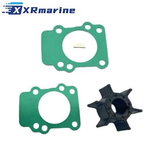 Kit d'hélice de pompe à eau pour Yamaha Outboard 2 Temps 9.9 15 CV 682-44352-40 - Picture 1 of 2