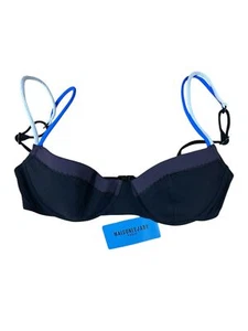 Maison Lejaby Women's Multi Ethiopie Swim Bra, 34D - Picture 1 of 1