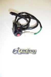 Manillar Interruptor de Apagado Aus-Stop Kill Switch Apto para KTM EXC 125 200 - Imagen 1 de 4