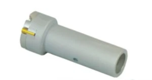 Mitutoyo 04AZA729 Measuring Head ONLY with Tin Coated Anvils, 25-30mm Range - Picture 1 of 1
