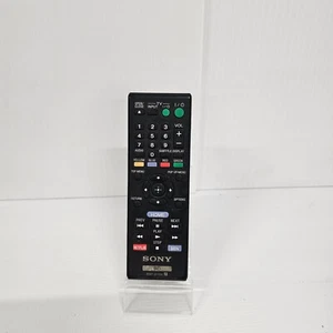 Mando a distancia Sony para reproductor de DVD Blue-Ray modelo RMT-B119A - Imagen 1 de 2