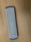 B&W Bowers and Wilkins VM1 Speaker with Small Stand & Wall Mount, Silver