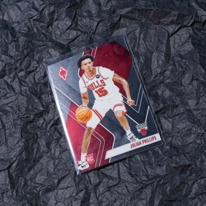2023-24 PANINI NBA PHOENIX - JULIAN PHILLIPS - RC - Bild 1 von 2