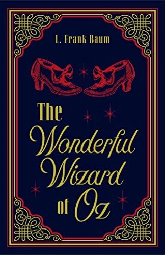 The Wonderful Wizard of Oz (Pa - VERY GOOD - Image 1 of 1