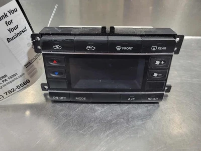 11 12 13 14 15 16 17 NISSAN QUEST Calentador A/C Control Foto 1 de 2
