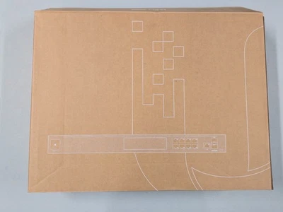 Gateway de seguridad empresarial UDM-Pro UniFi Ubiquiti Networks 10G SFP+ Foto 1 de 4
