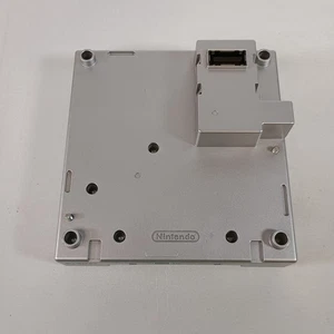 Nintendo GameCube Gameboy Player Adapter Only DOL-017 Platinum Silver Tested - Picture 1 of 6