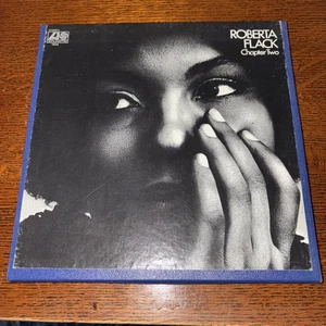 Roberta Flack Chapter Two Reel To Reel  Very Good - Foto 1 di 3