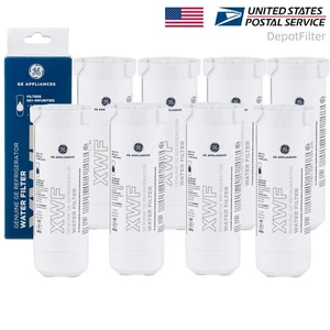 Lot New genuine replacement GE XWF refrigerator water filter GBE21, GDE25, GFE24 - Picture 1 of 8