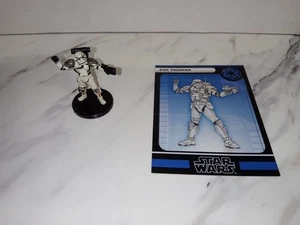 Star Wars Miniatures La Forza Scatenata Evo Trooper 34/60 - Foto 1 di 2