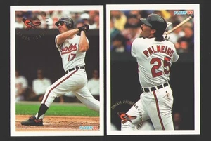 1994 FLEER UPDATE - BALTIMORE ORIOLES Team Set - Picture 1 of 3