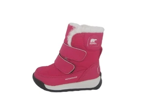 Stivali Sorel Toddler scarpe invernali ragazza taglia 22 *NUOVI * - Foto 1 di 1