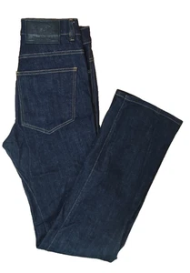 DIESEL Jeans Bootcut 2021 W28 L30 Indigo USED - Picture 1 of 6