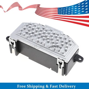 Resistencia módulo motor soplador para Audi A8 Quattro A5 A4 S5 S8 S4 HVAC 8K0820521B - Imagen 1 de 6