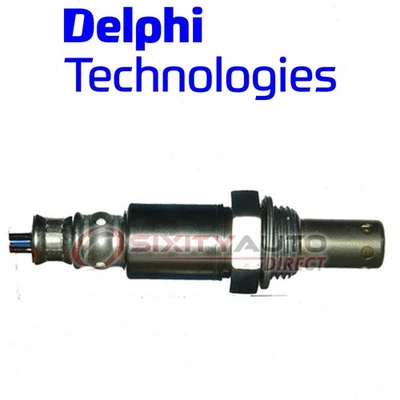 Delphi Front Left Oxygen Sensor for 2009-2011 Toyota Tacoma 4.0L V6 Exhaust uw Foto 1 de 4