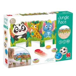 Goula Jungle Race-Un Primo Gioco di velocità e precisione per Bambini dai 3 A - Foto 1 di 9