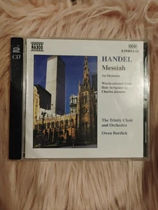 Owen Burdick - Handel: Messiah An Oratorio (CD 1999) A3 - Picture 1 of 3