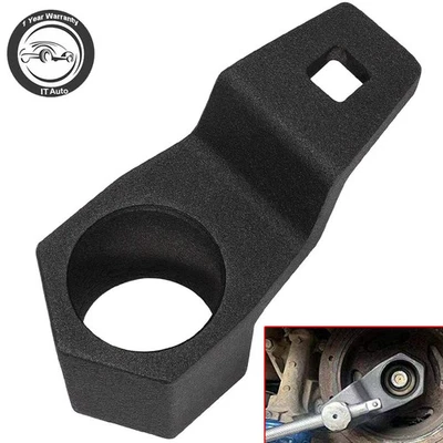 Herramienta porta llaves de polea de manivela llave de sujeción de extracción de 50 mm para Acura Honda Foto 1 de 4