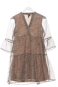 VERO MODA Vestido Hippie Mujeres Vestido Talla EU 36 nude-marrón elegante - Imagen 1 de 5