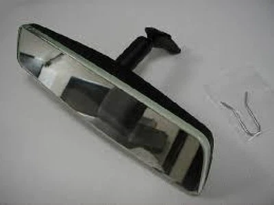 TOYOTA OEM 86 GT86 SUBARU BRZ FRS Frameless Room Rear View Mirror SU003-07866 - Image 1 of 4