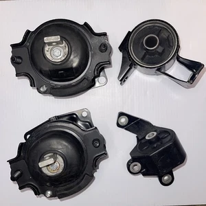 4pcs Engine Motor Mount & Transmission Mount for Honda Pilot 2009-2015 V6 3.5L - Foto 1 di 5