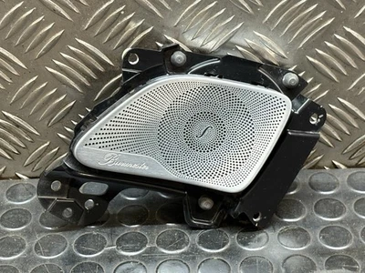 MERCEDES S CLASS W222 LEFT SPEAKER COVER A2228200312 GENUINE 2013-2020 - Image 1 of 4