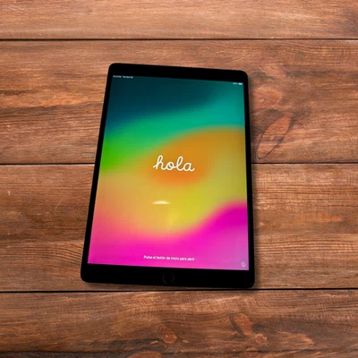 Apple iPad Pro 1. Gen 256GB, Wi-Fi, 10,5 Zoll - Silber - Bild 1 von 4