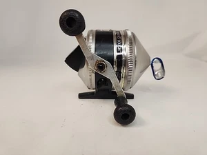 Zebco 33 Fishing Reel Rhino Tough Spin Cast Good Condition Made In USA - Picture 1 of 11