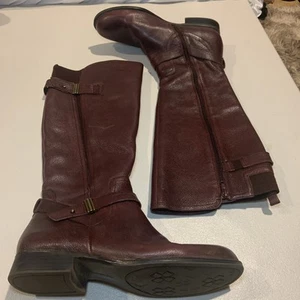 Botas NATURALIZER Granate Mujer Talla 8.5W [N9] - Imagen 1 de 5