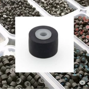 5 Stück neue Klemmrolle für später Sony ES JVC Deck Druckriemenscheibe 11 x 7,2 x 2 mm - Bild 1 von 12