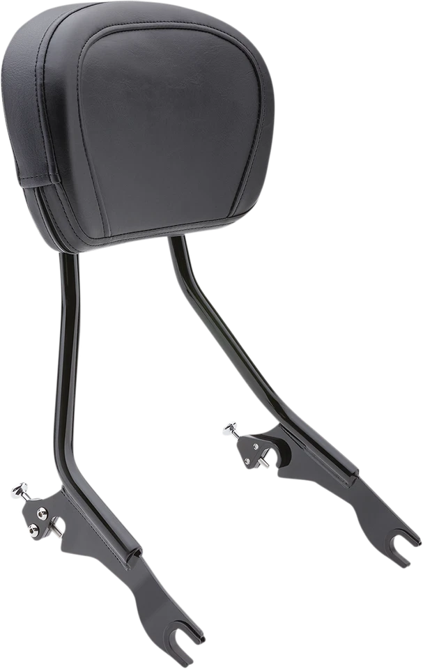 Harley-Davidson Road King FLHR respaldo desmontable COBRA 602-2012B - negro 97-06 Foto 1 de 1