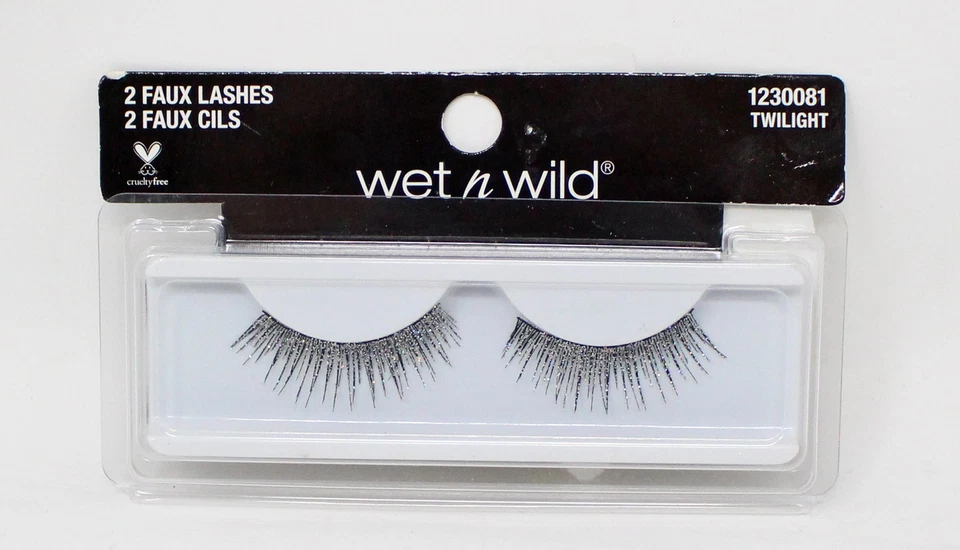 Pestañas de imitación Wet n Wild Twilight 2 Foto 1 de 1