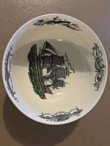 Wedgwood American Heritage Schale - Bild 1 von 10