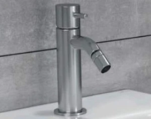 Miscelatore Mix Bidet Novellini Fly 3 Ottone Cromato Piletta Scarico Click-Clack - Picture 1 of 3