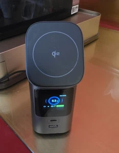 UGREEN Nexode Power Bank 20000mAh 145W Qi2 Certified 15W Wireless Fast Charging - Zdjęcie 1 z 14