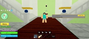 Blox Fruits Acc - Level Max | V4 Human - Picture 1 of 8