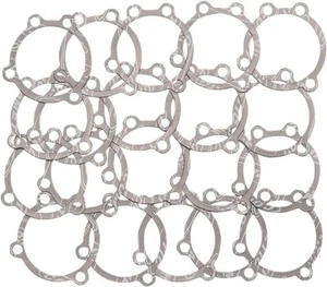 Cometic Air Cleaner Gasket for Keihin CV .031" 20-Pack #C9301 Harley Davidson - Picture 1 of 1