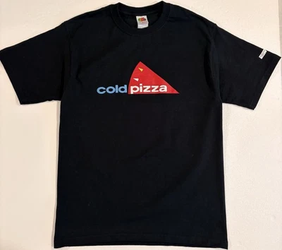 Vintage ESPN cold pizza T-shirt Size Large - Image 1 of 4