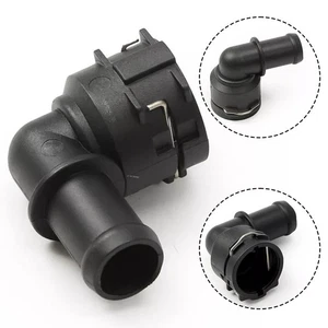 A 1K0122291J Plastic Wide Compatibility Black For A3 For Seat For Skoda - Picture 1 of 10