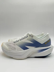 New Balance Damen FuelCell Rebel v4 Running Größe 8 weiß grau |WFCXM4| - Bild 1 von 6