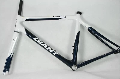 Giant TCR COMP Carbon Road Frameset Size M - Image 1 of 4